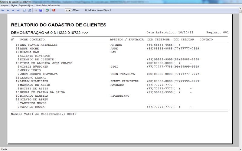 Programa OS Assistência Técnica para Refrigeração 6.0 Plus