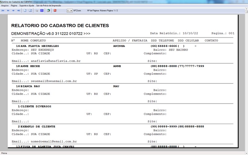 Programa OS Assistência Técnica para Refrigeração 6.0 Plus