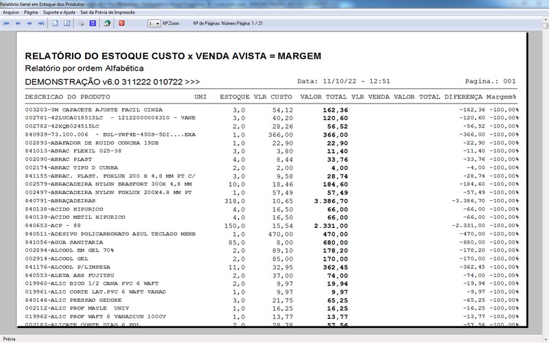 Programa OS Assistência Técnica para Refrigeração 6.0 Plus