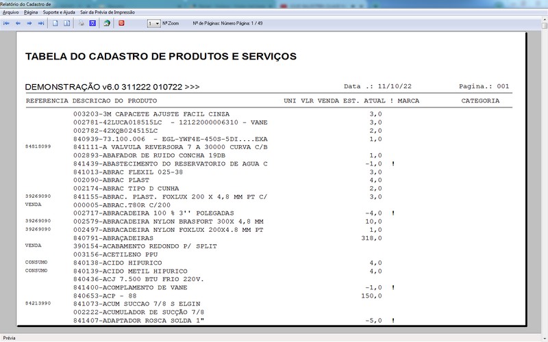 Programa OS Assistência Técnica para Refrigeração 6.0 Plus