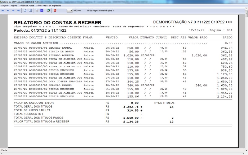 Programa OS Assistência Técnica para Refrigeração 7.0 Plus